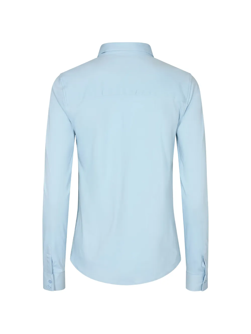  Mos Mosh Mmtina Buttoned Shirt - Blue 