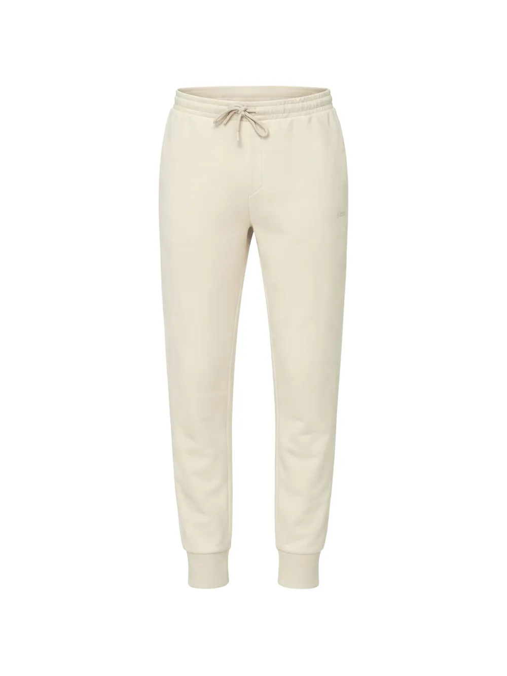 BOSS drawstring track pants - Bianco