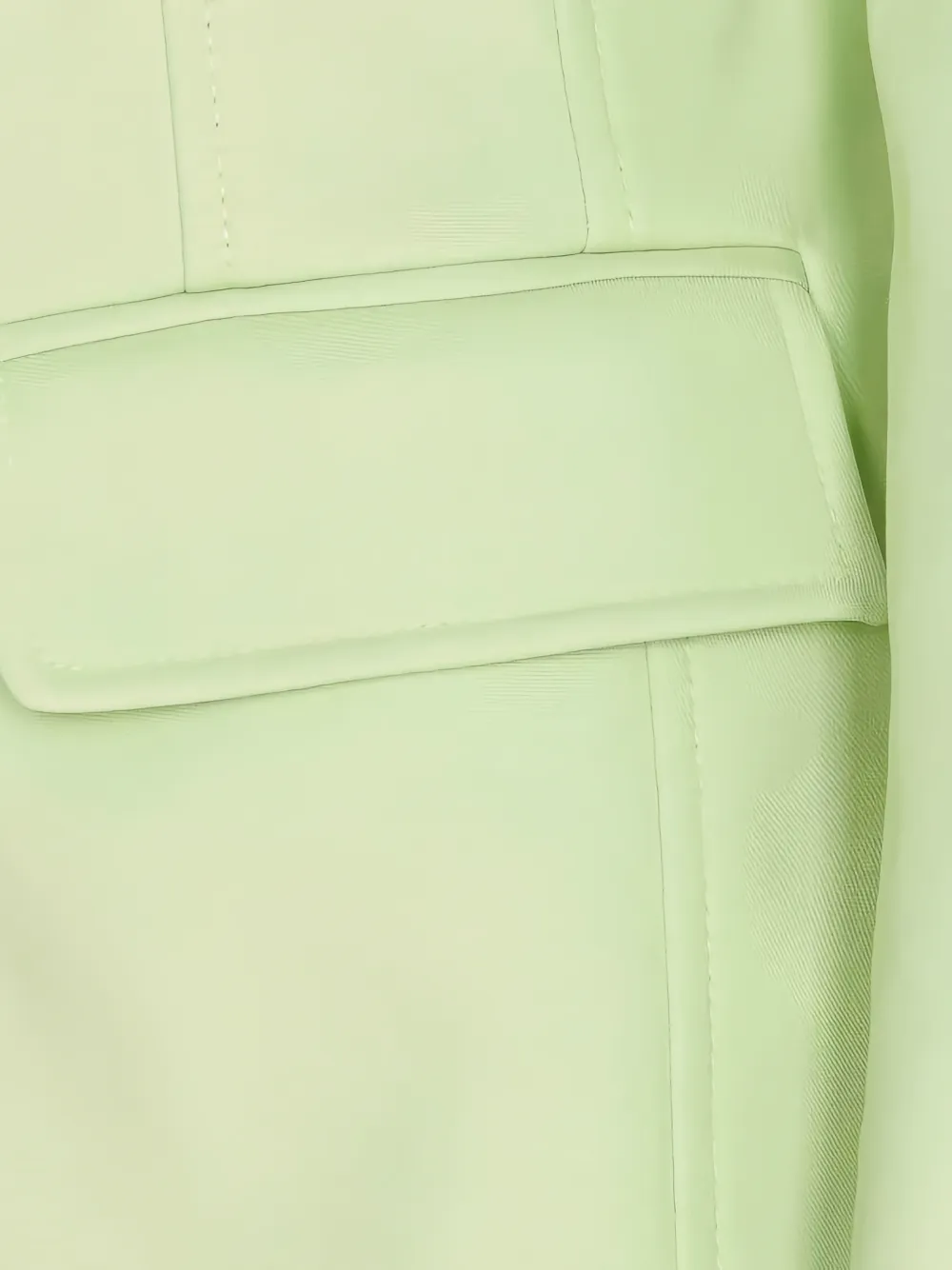  Liu Jo Flap Pocket Blazer - Green 
