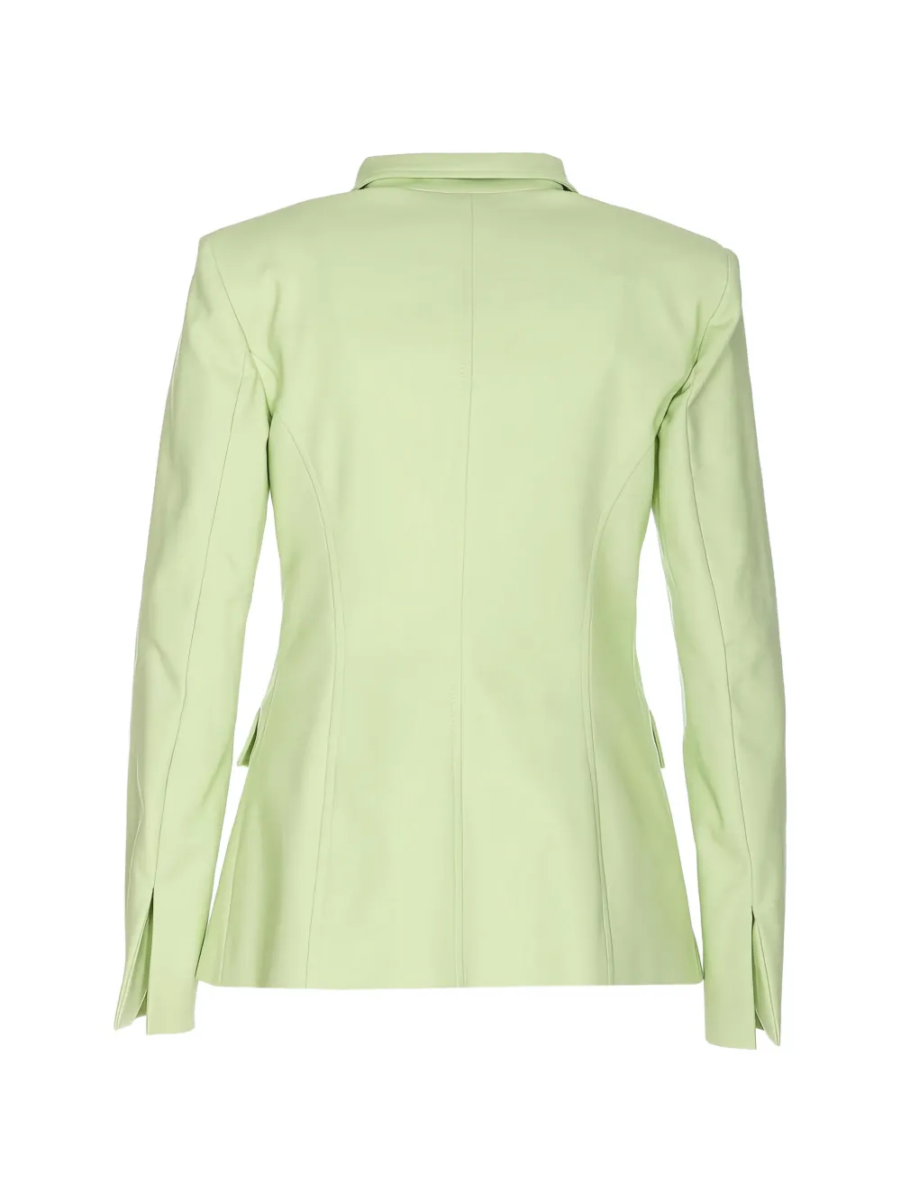  Liu Jo Flap Pocket Blazer - Green 