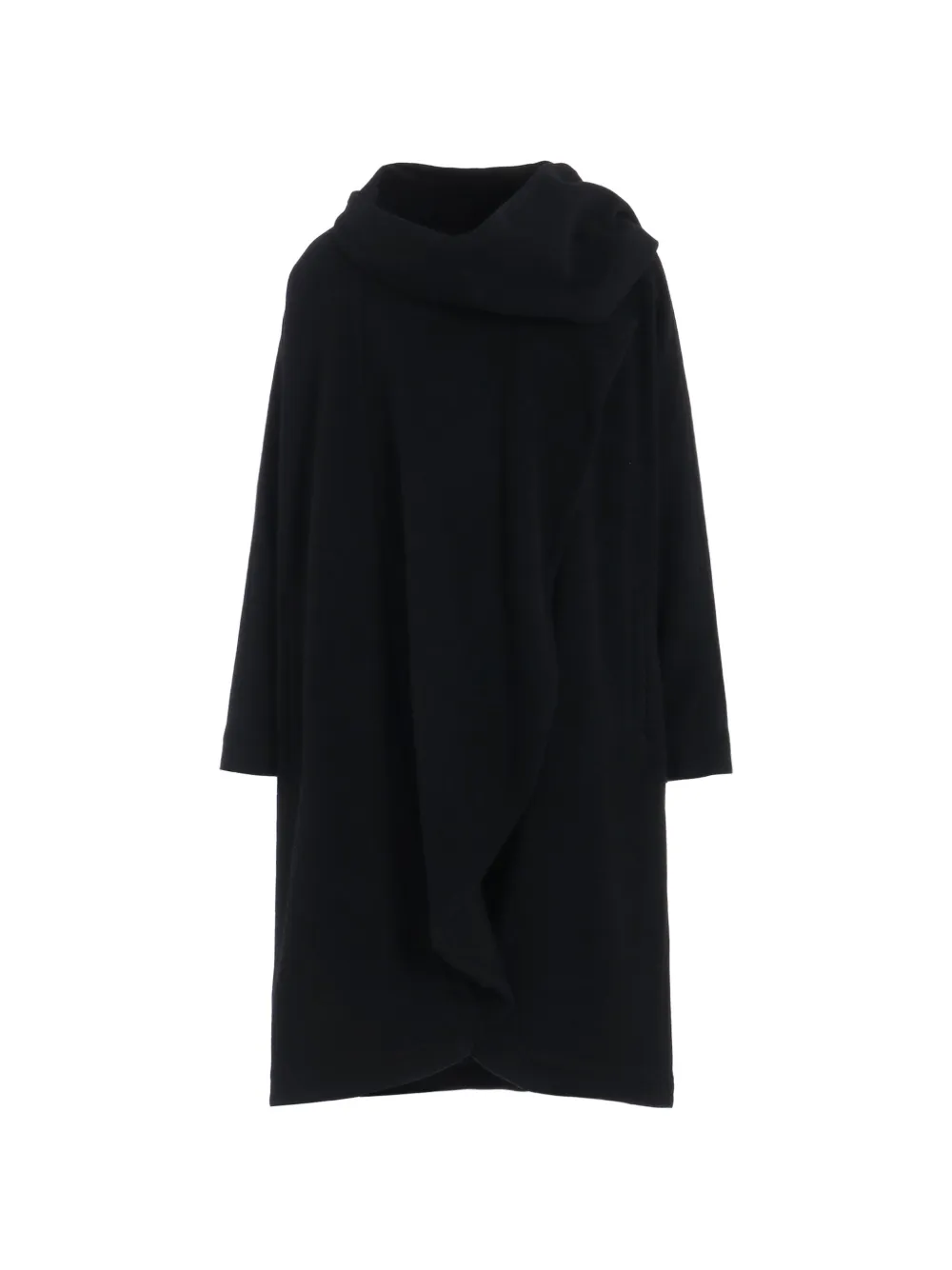 Limi Feu shawl collar coat - Schwarz