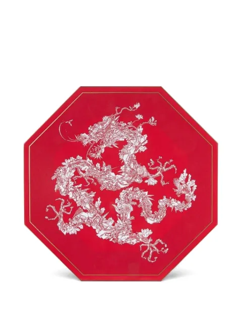 Shanghai Tang x Shanghai Tang x Jacky Tsai wood candy box