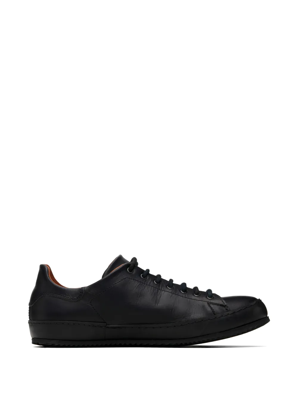 A Diciannoveventitre lace-up sneakers - Nero