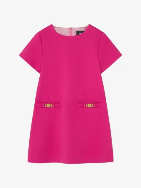 Versace Kids Kleid mit Medusa