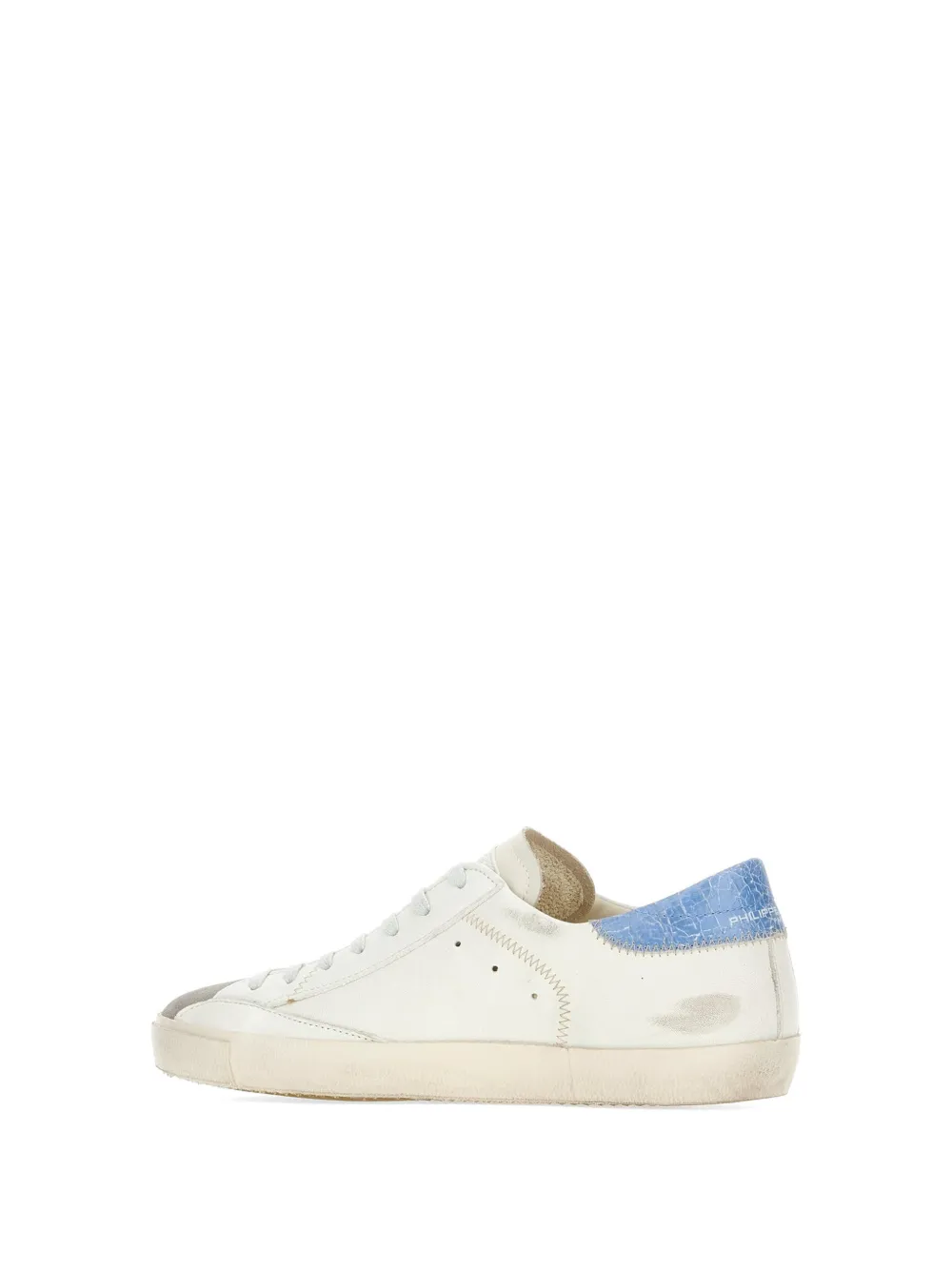 Philippe Model Paris Prsx leather sneakers Wit