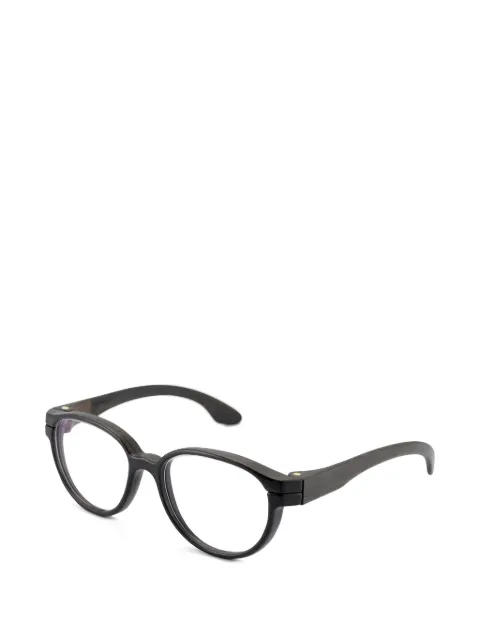 Herrlicht round frame glasses