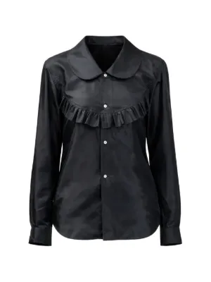 Black Comme Des Garçons スタッズ シャツ | ブラック | FARFETCH JP