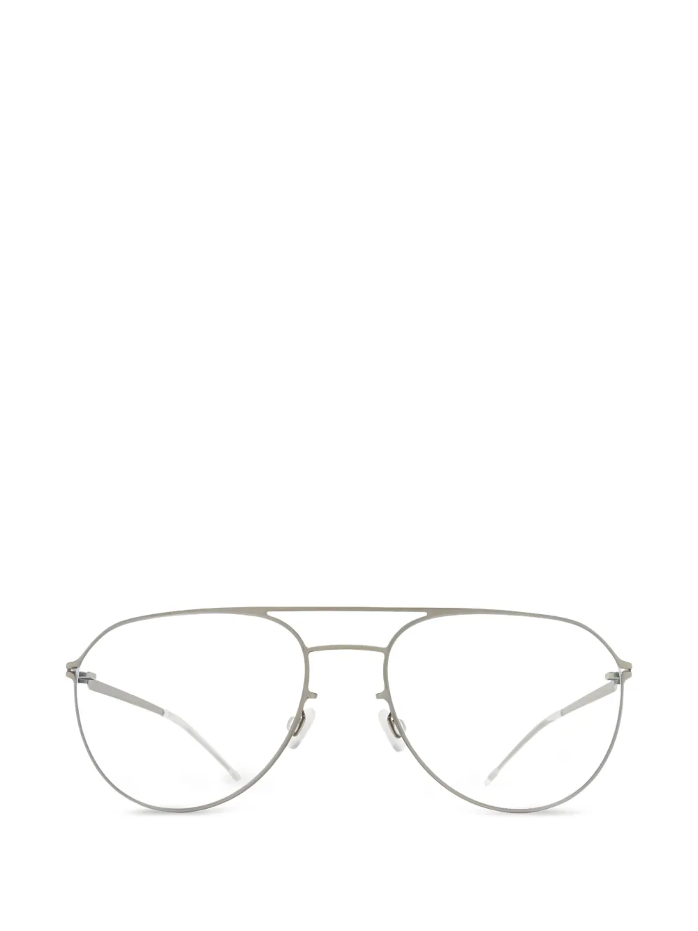Mykita Tosca pilot-frame glasses - Grigio