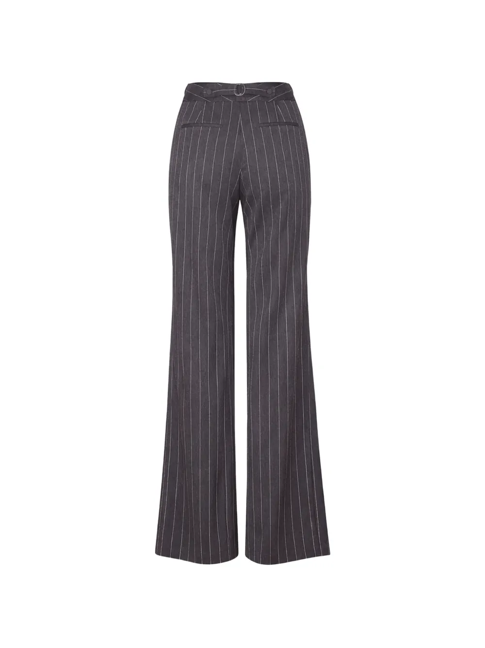  Fleur Du Mal Pantaloni Maxwell Undo Me - Grigio 