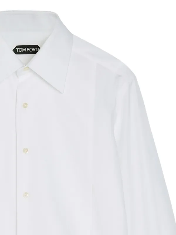 TOM FORD Optical シャツ | ホワイト | FARFETCH JP