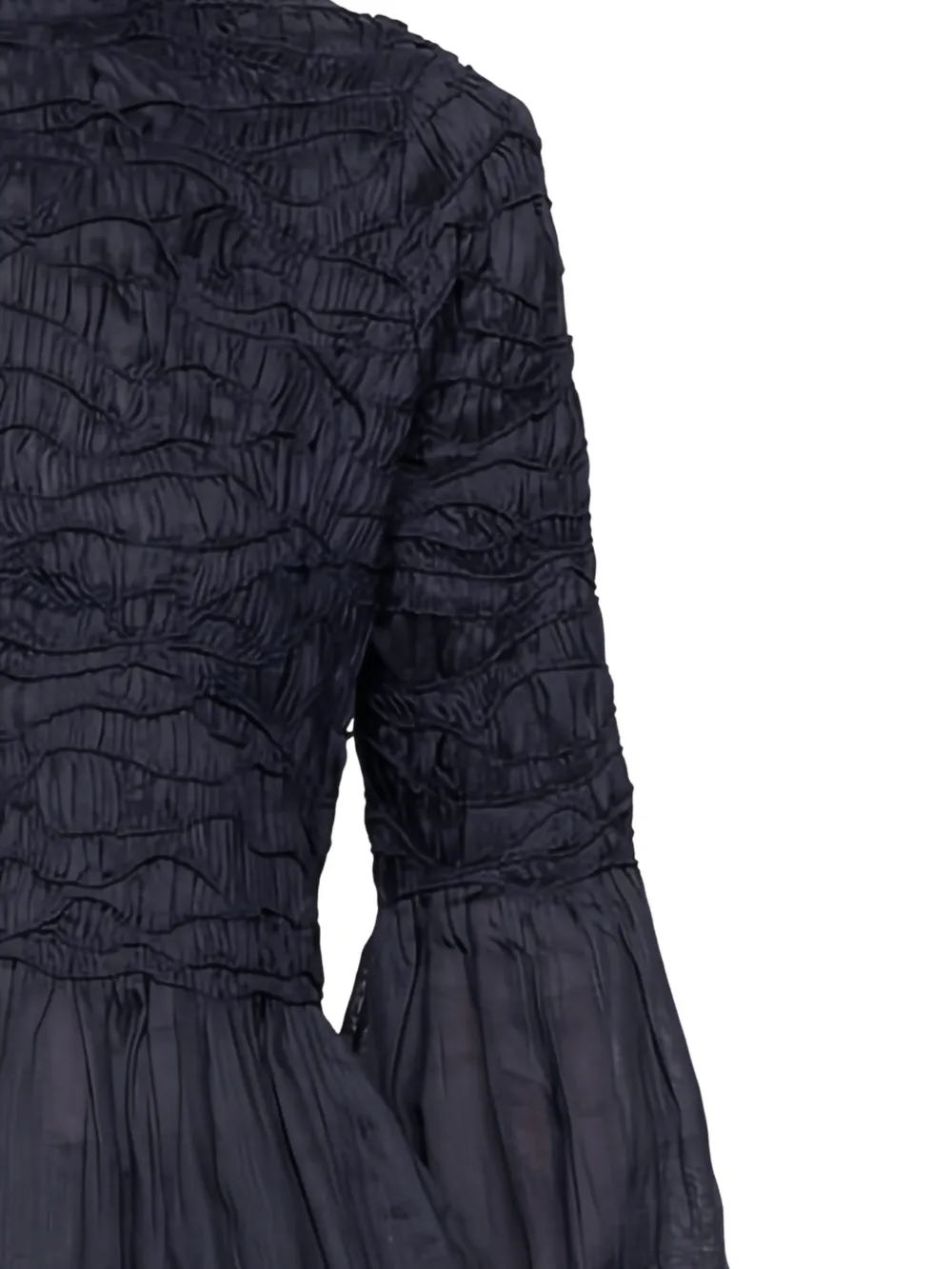 Imogen Soild Long-Sleeved Top