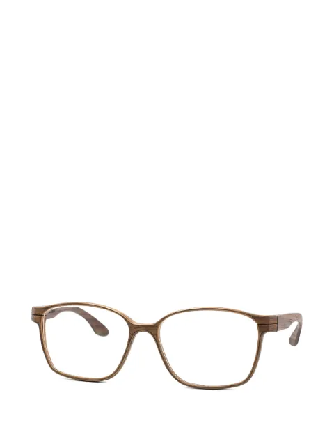 Herrlicht square-frame glasses