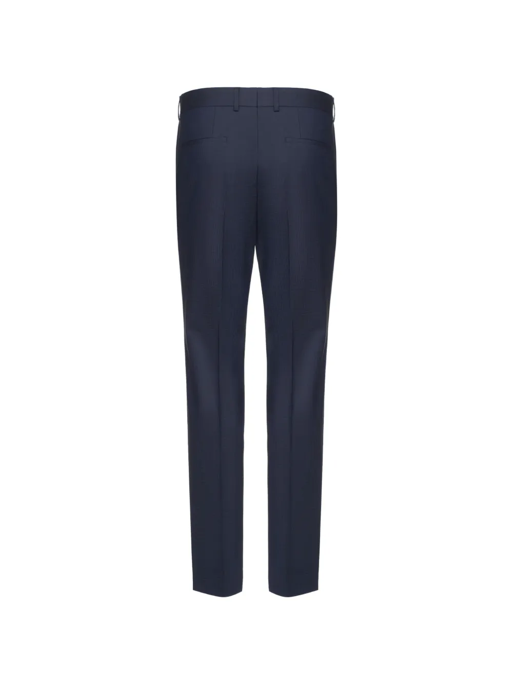 BOSS Pak met enkele rij knopen Blauw