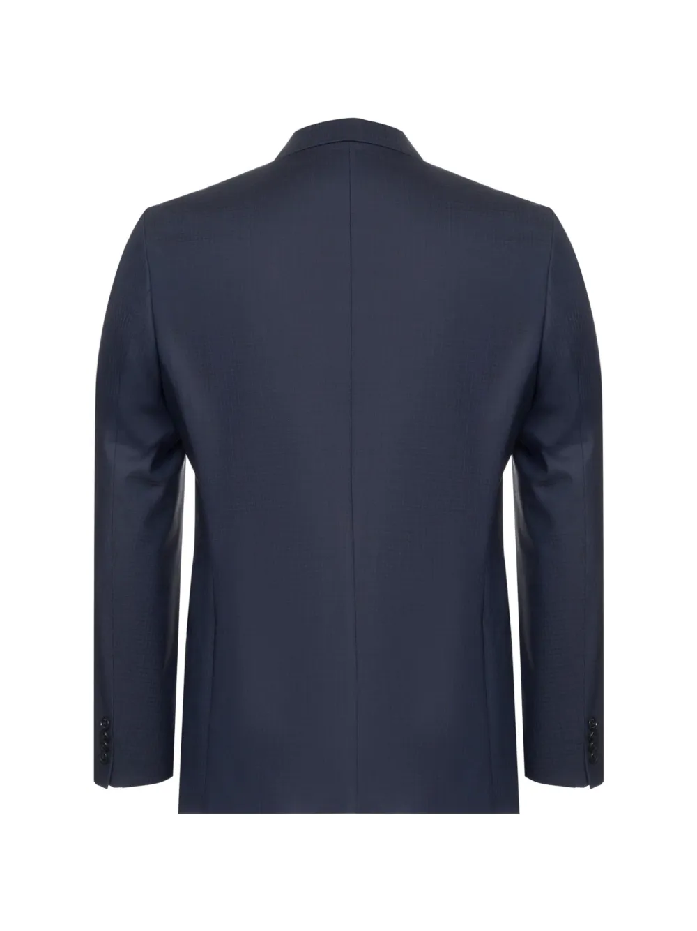 BOSS Pak met enkele rij knopen Blauw