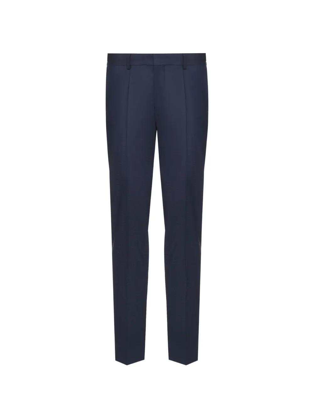  Boss Single-breasted Suit - Blue 