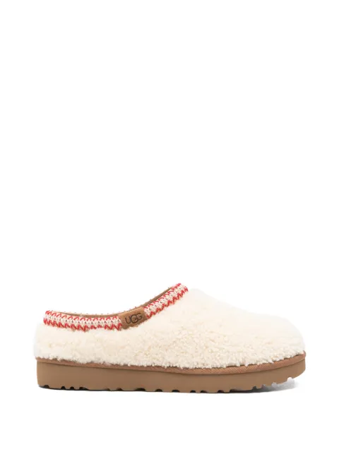 UGG Tasman Maxi curly slippers
