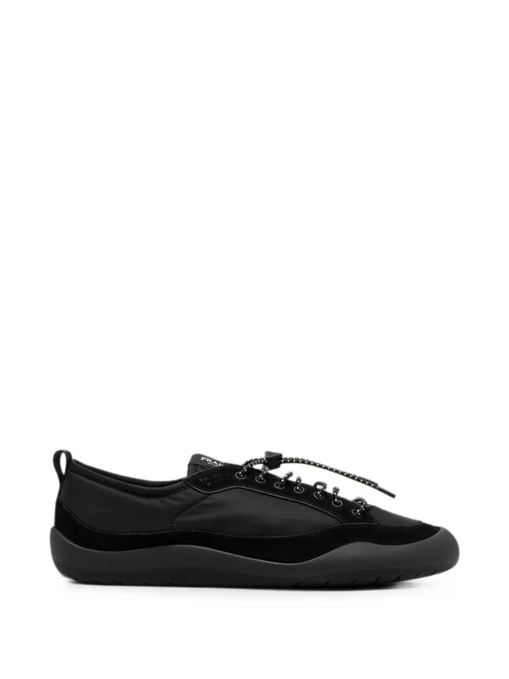 Prada Re-Nylon low-profile sneakers - Nero