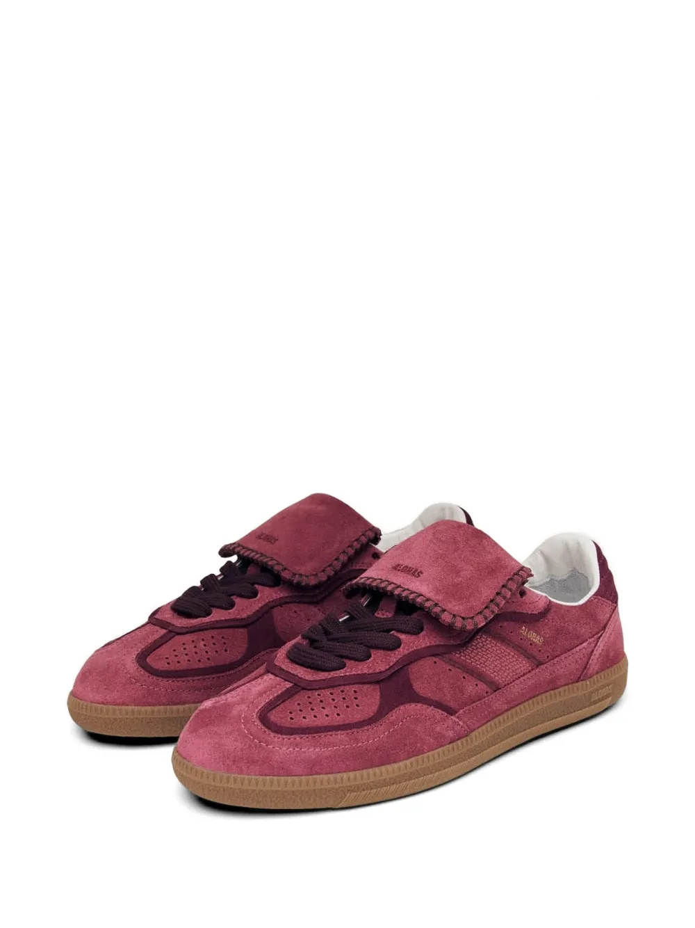 ALOHAS TB.490 Club sneakers Roze