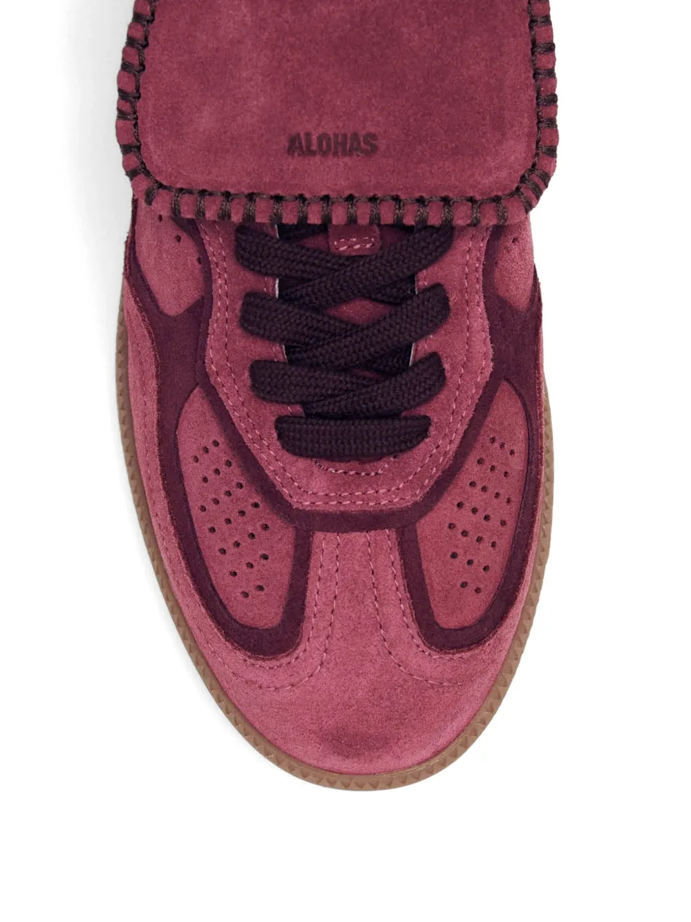 ALOHAS TB.490 Club sneakers Roze