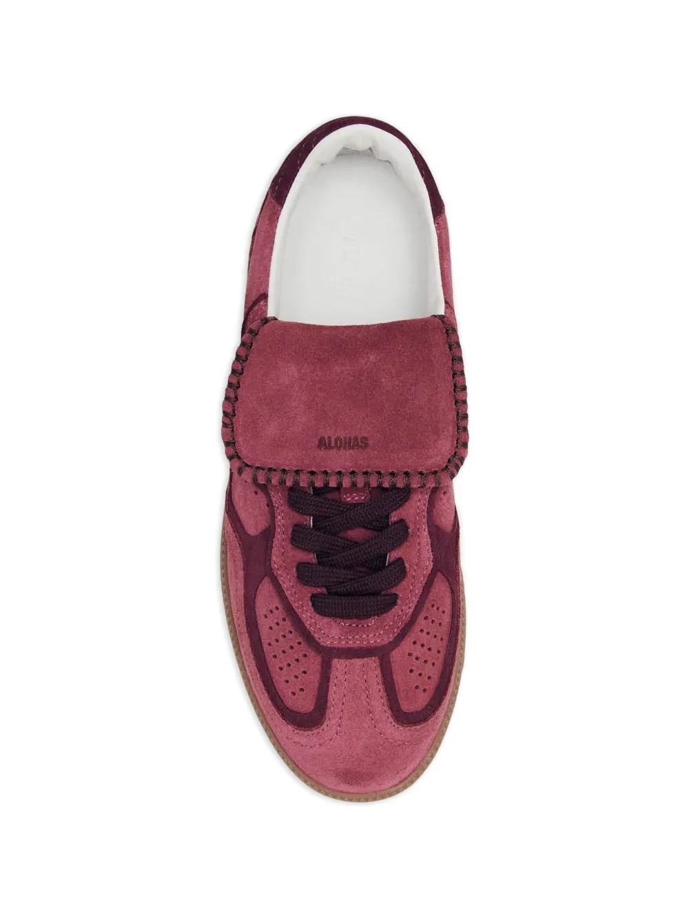 ALOHAS TB.490 Club sneakers Roze