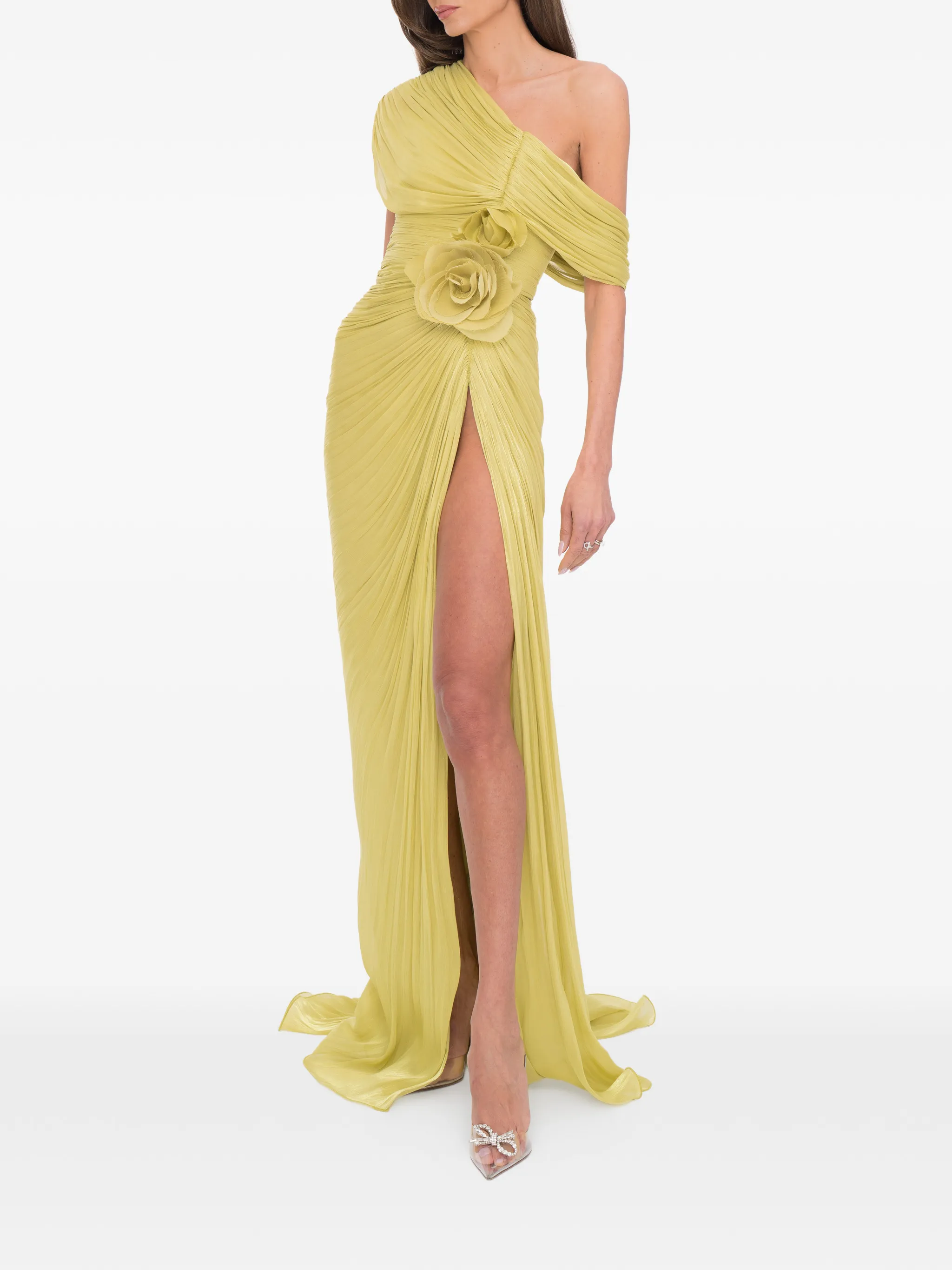 Ana Radu Blossom dress