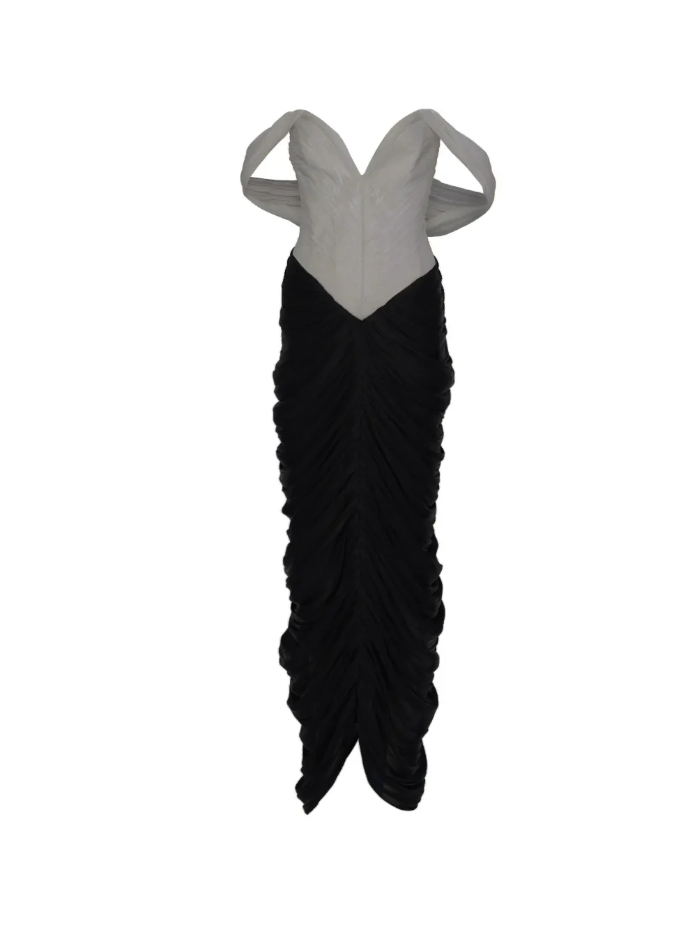 Ana Radu Noir Muse dress - Nero