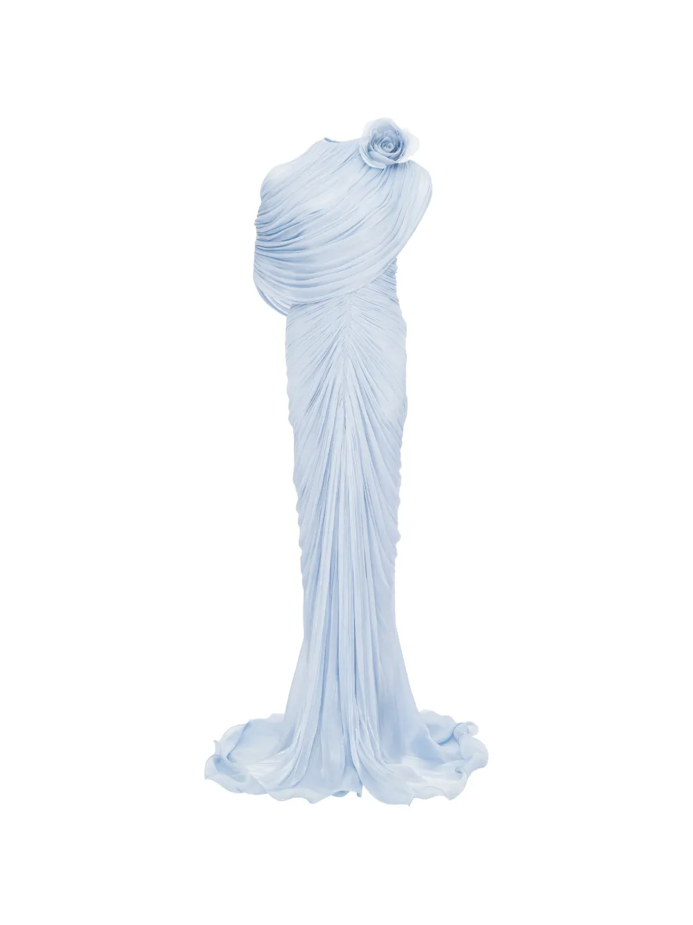 Ana Radu Seraphine dress - Blu