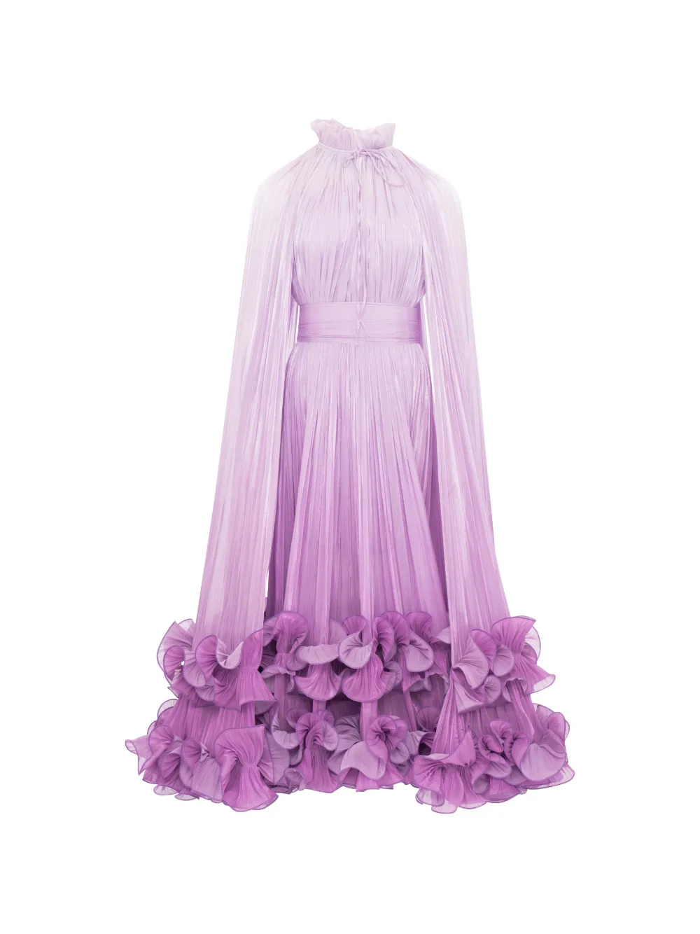 Ana Radu Mystic Wave dress - Viola