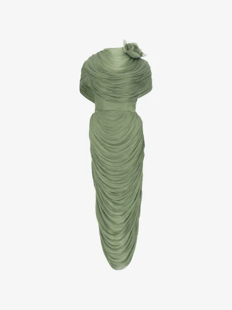 Ana Radu Bloom dress