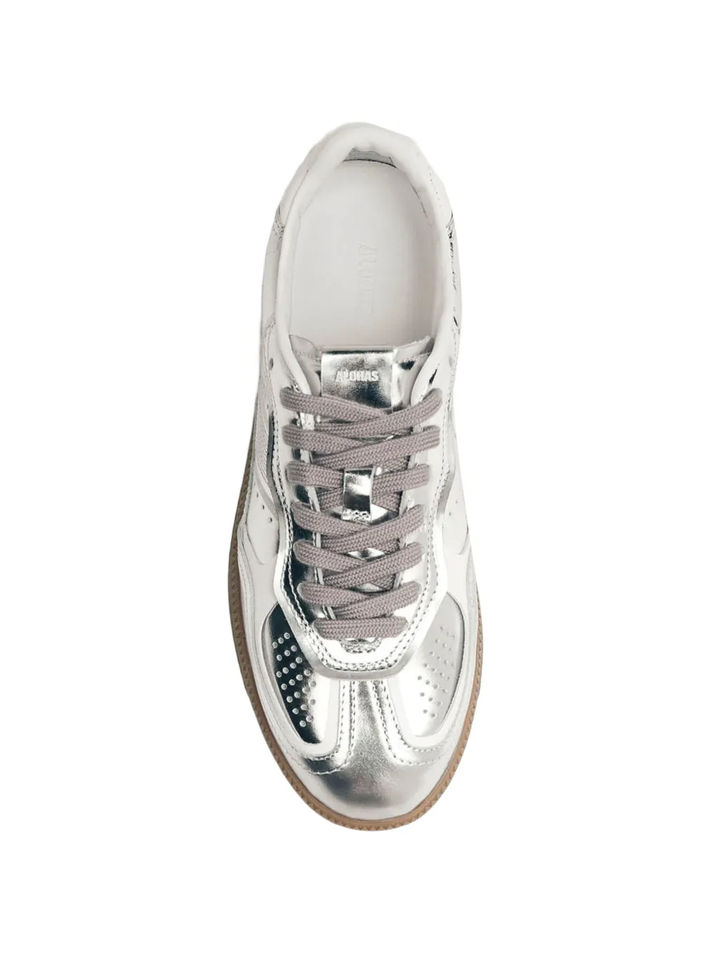 ALOHAS TB.490 sneakers Zilver