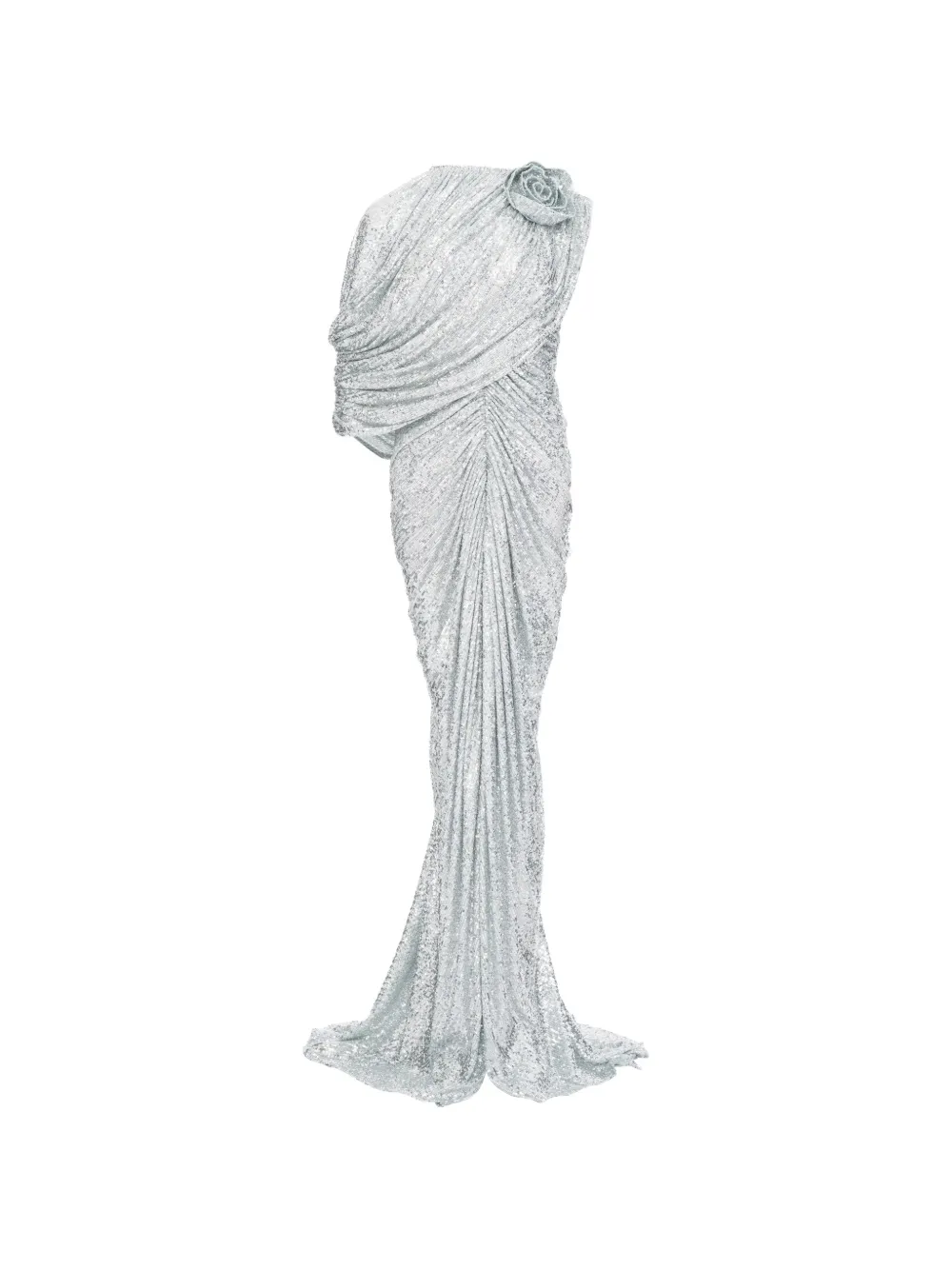 Ana Radu Moonlight dress - Argento