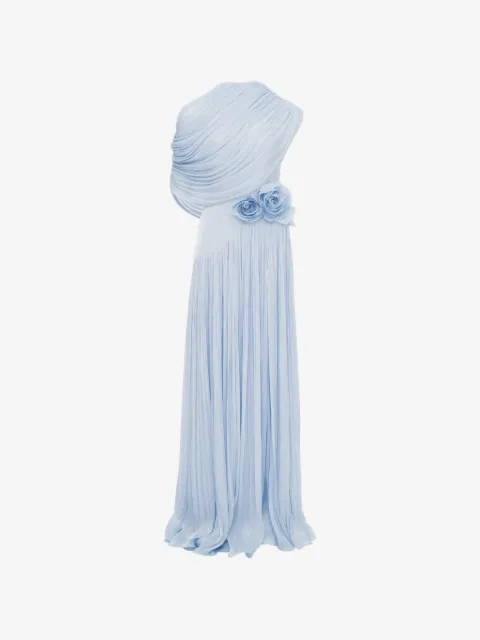 Ana Radu Petal dress