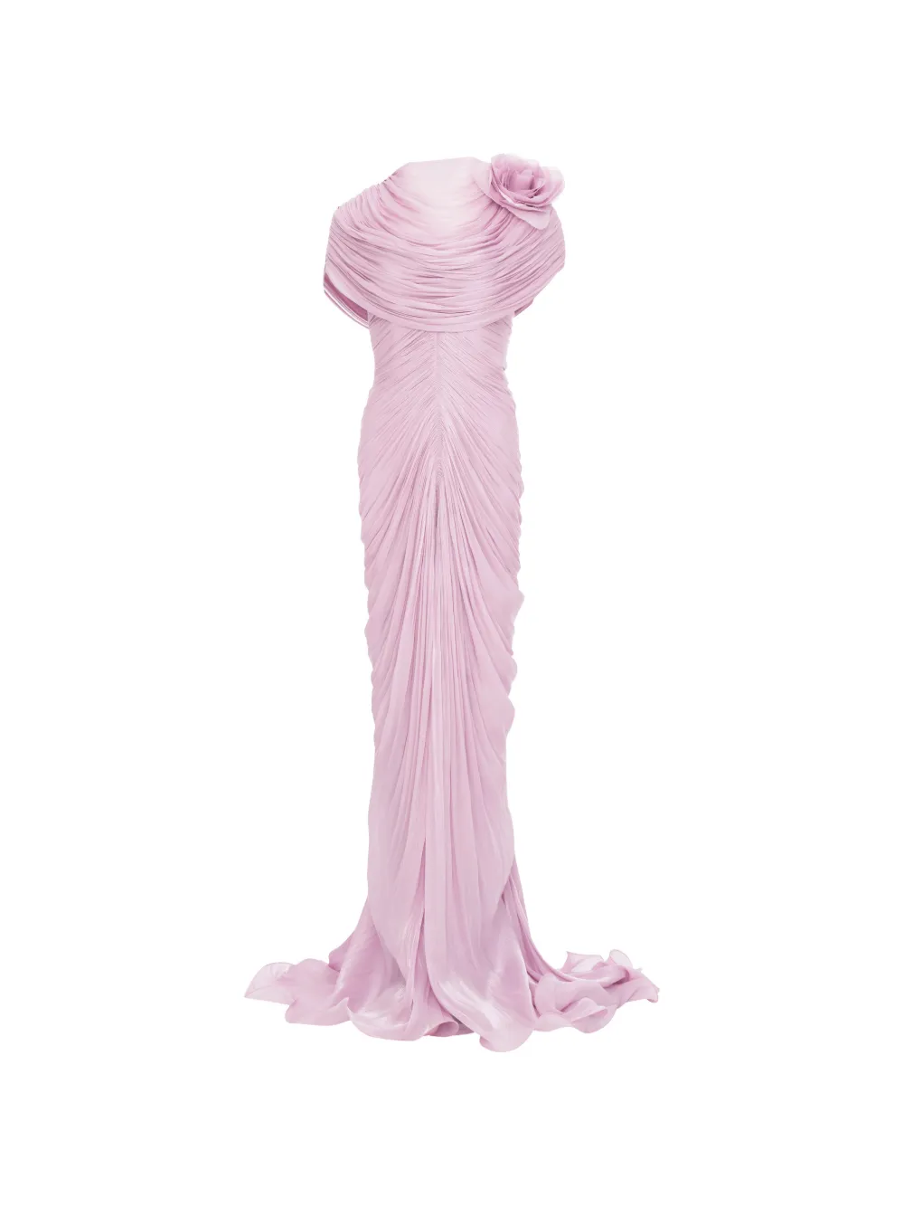 Ana Radu Seraphine dress - Rosa