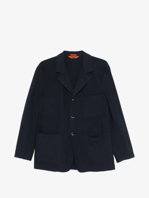 Barena veste Velona à poche plaquée