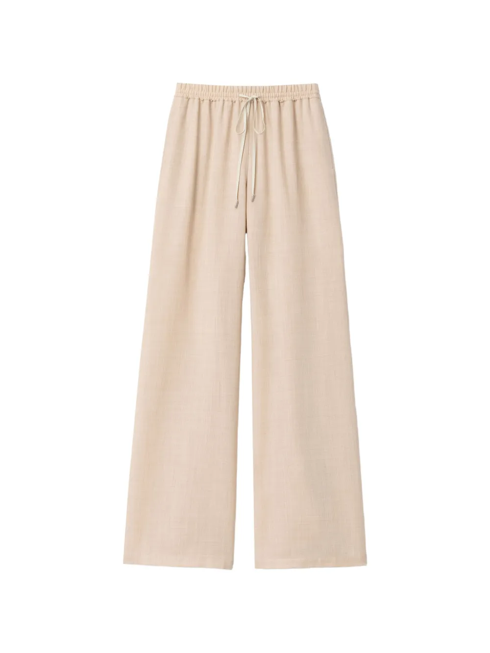Lafayette 148 drawstring trousers - Toni neutri