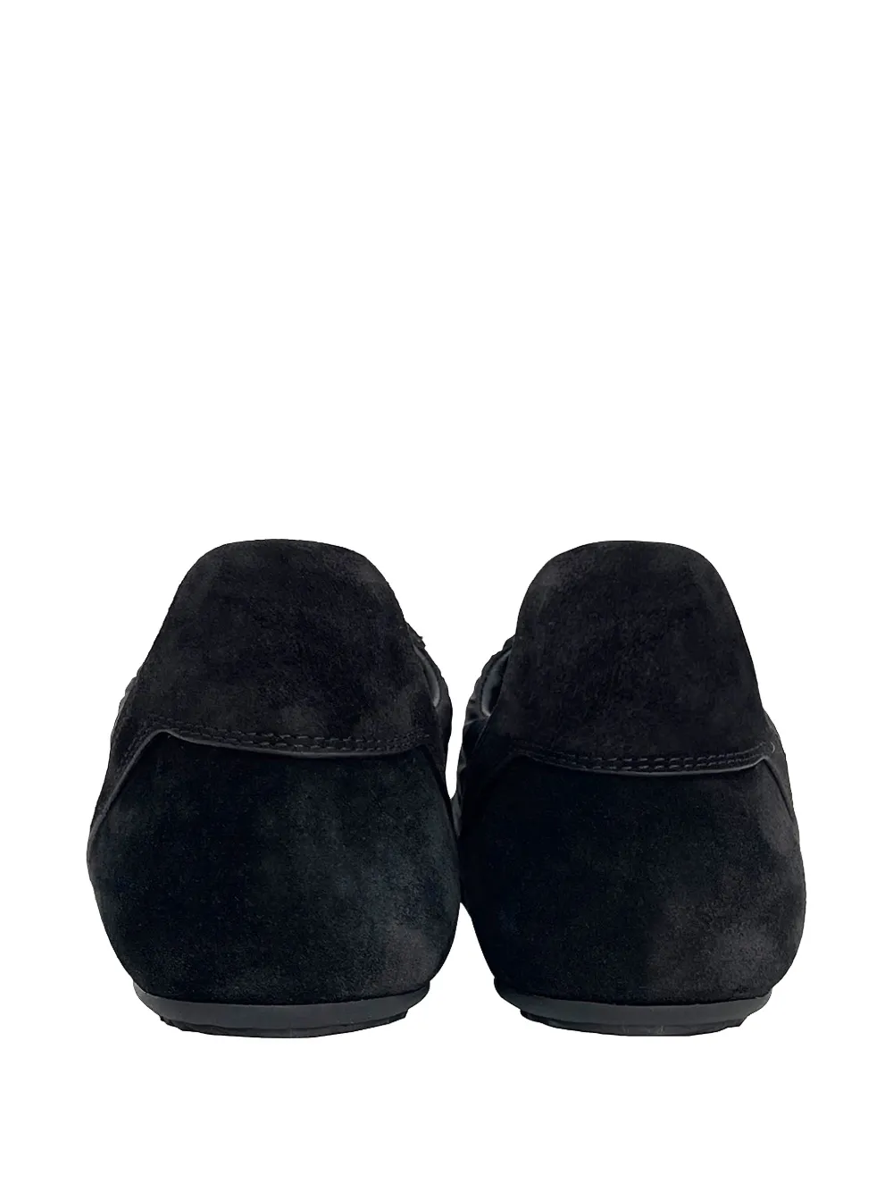 Rick Owens Sneakers met vlakken Zwart