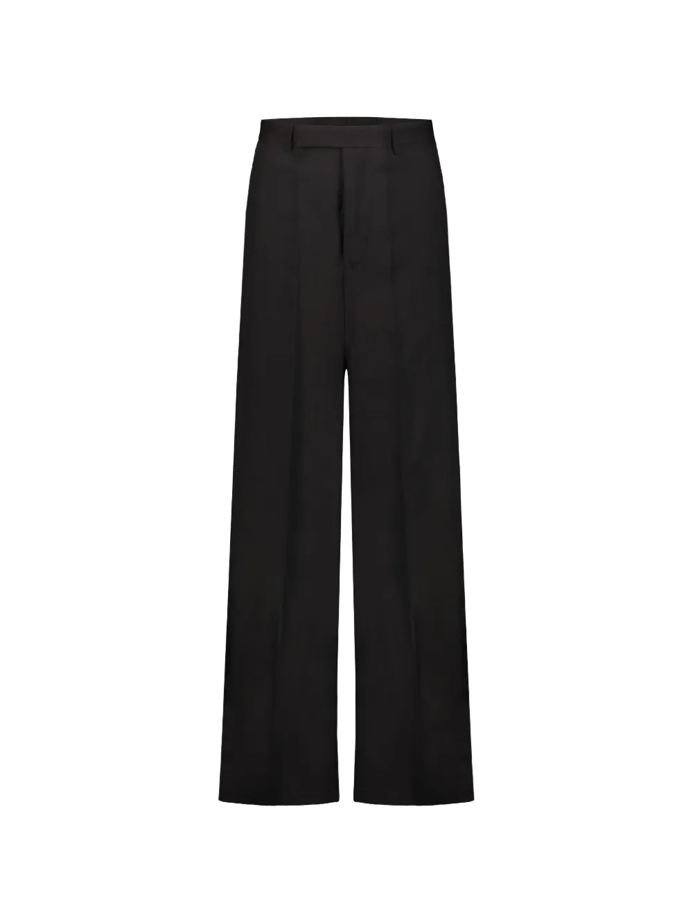 Rick Owens palazzo trousers - Nero