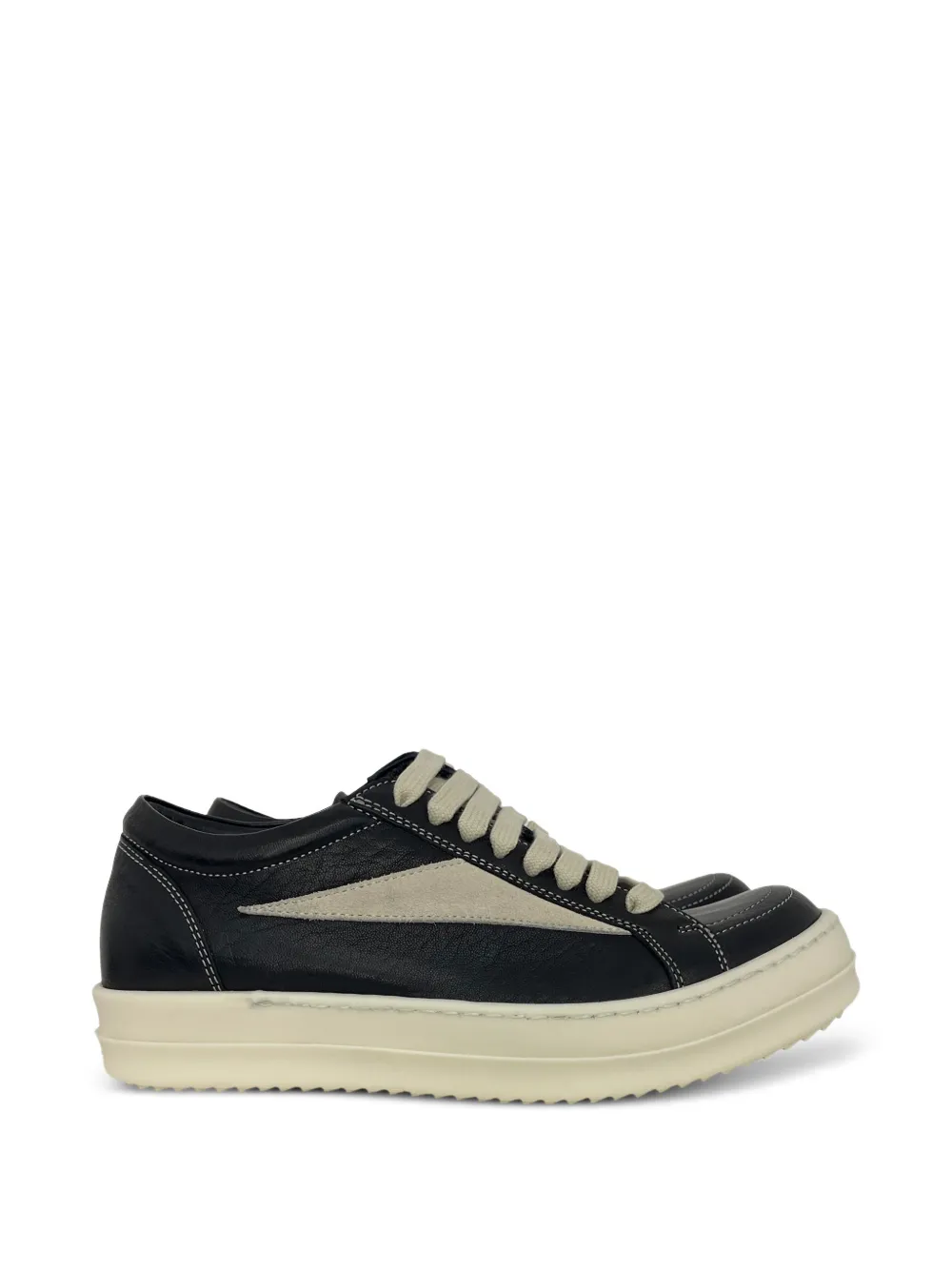 Rick Owens Sneakers Zwart