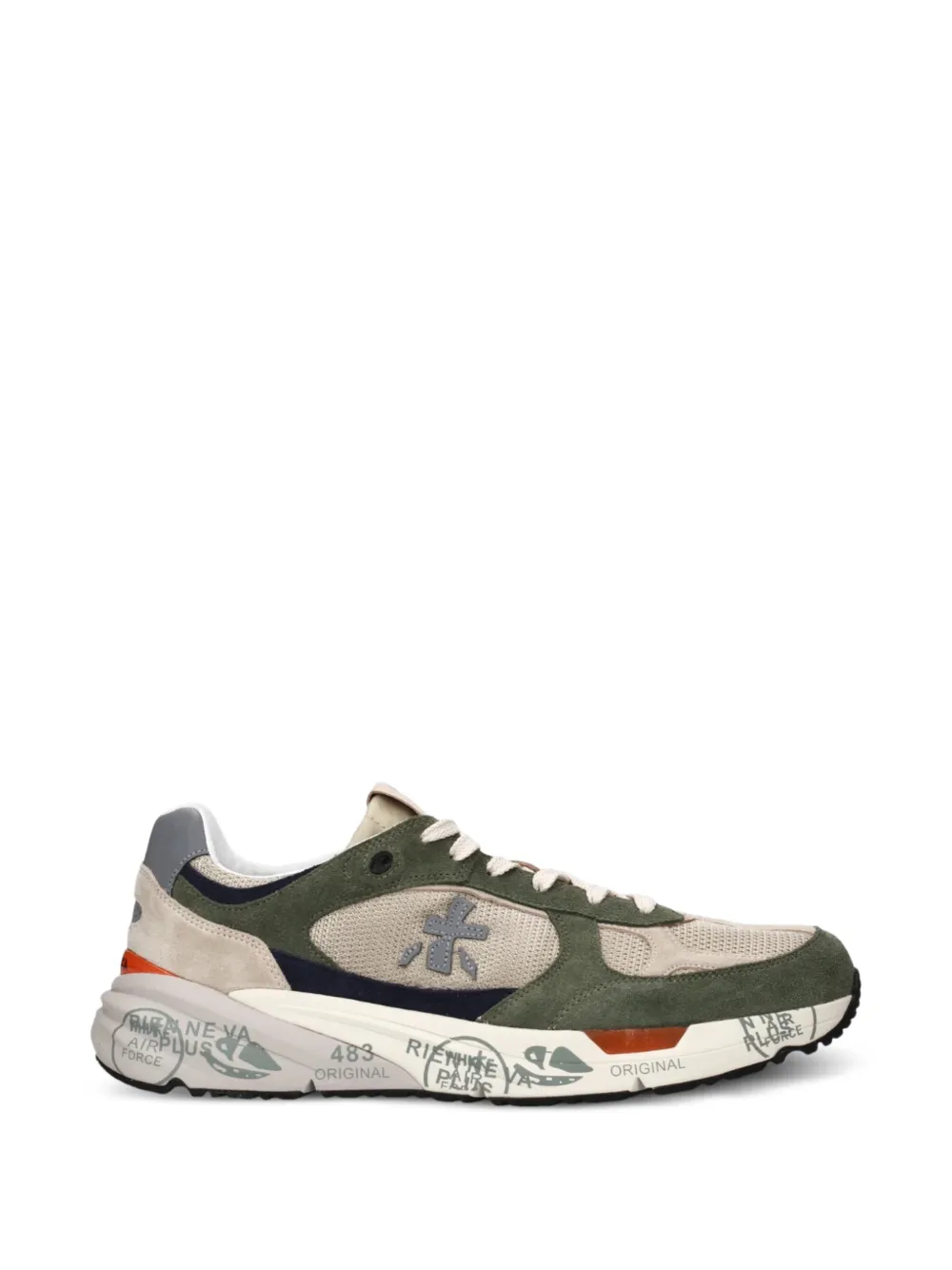 Premiata Mase sneakers Beige