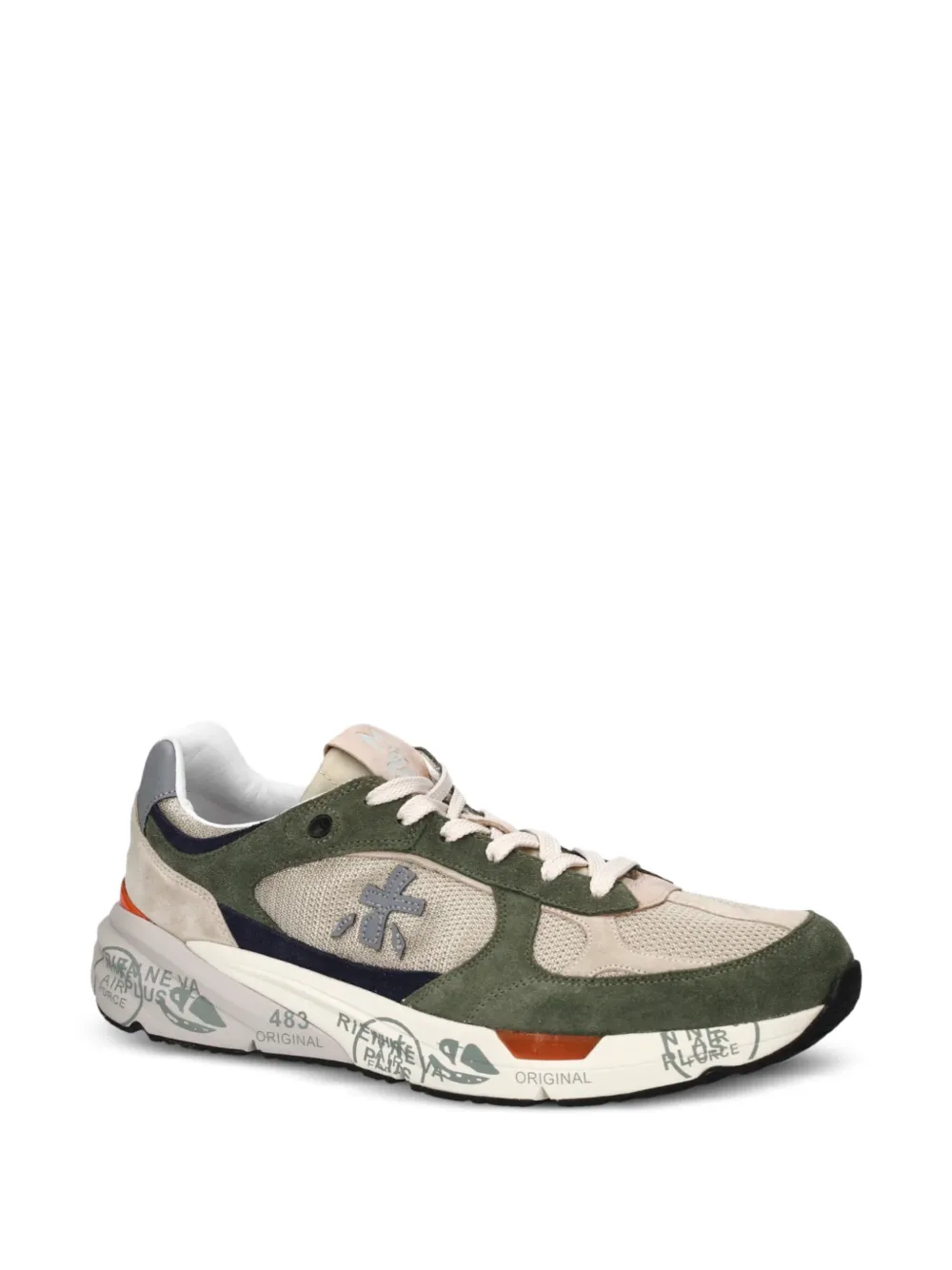 Premiata Mase sneakers Beige