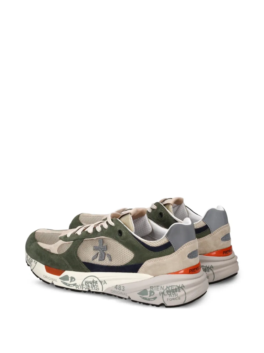 Premiata Mase sneakers Beige