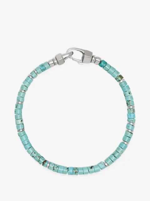 Nialaya Jewelry heishi bracelet