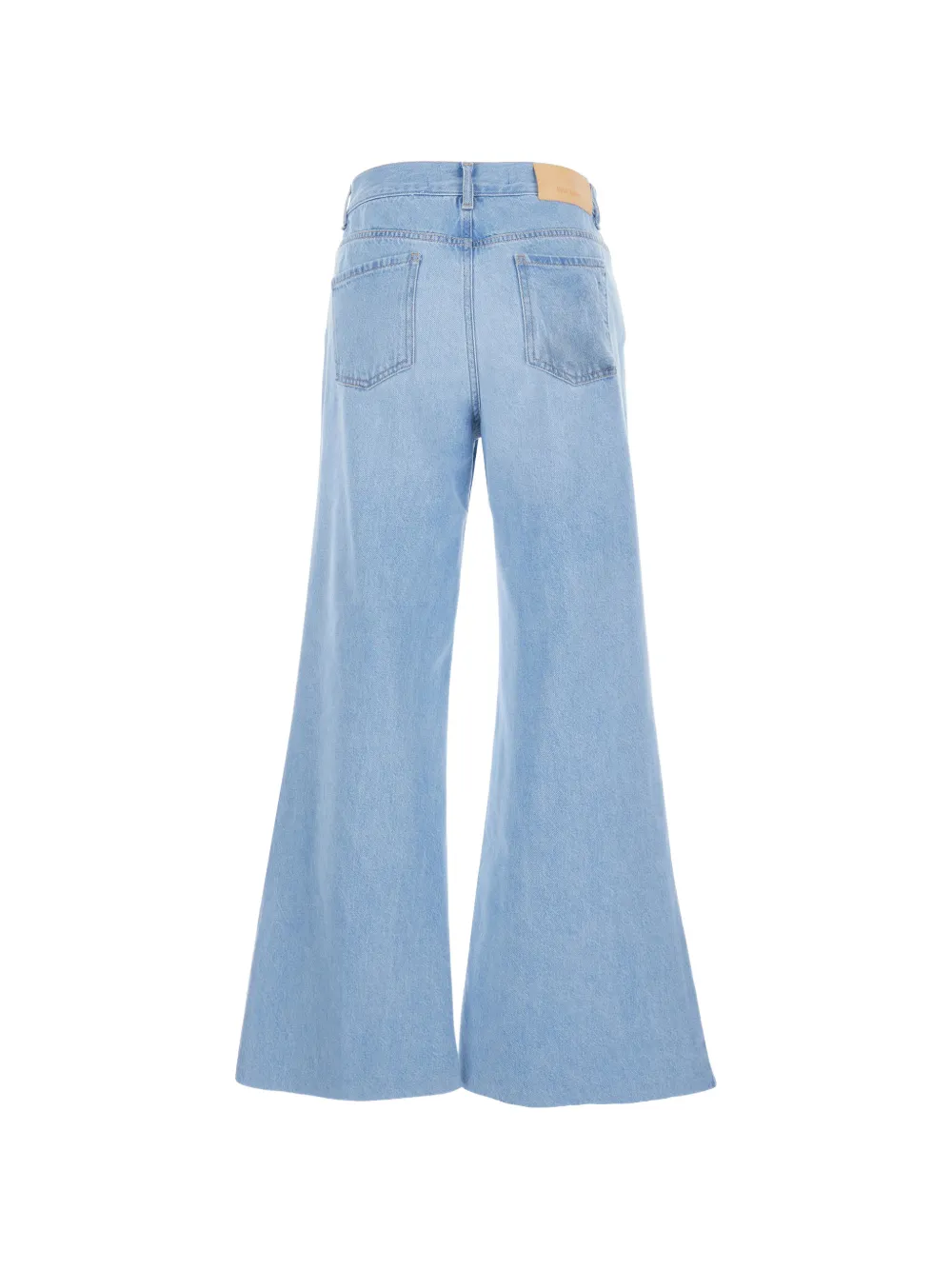  Merci Flared Jeans - Blue 