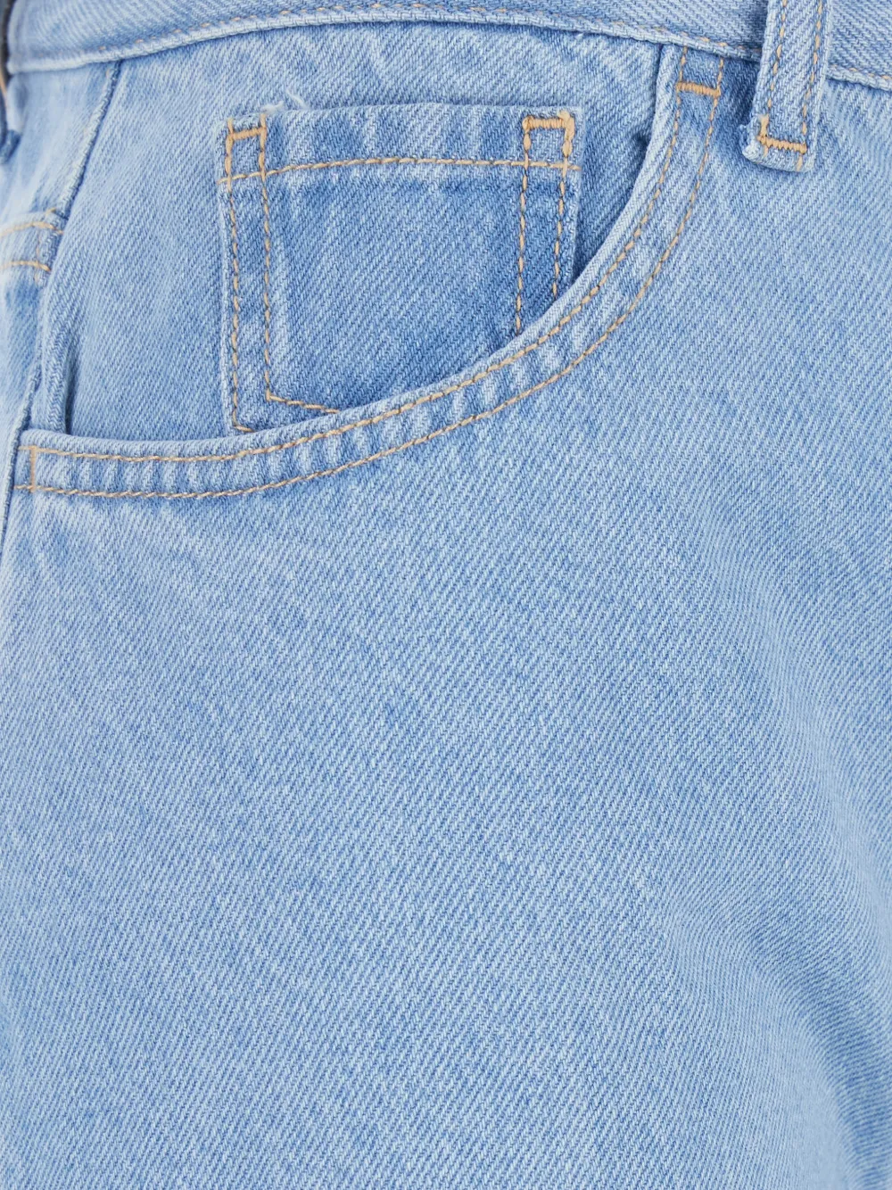  Merci Flared Jeans - Blue 