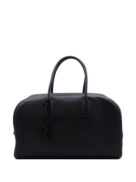 Saint Laurent medium leather tote bag