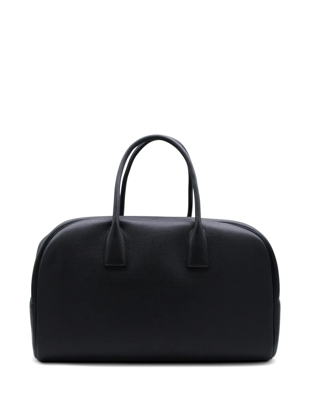 Saint Laurent Medium leren shopper Zwart