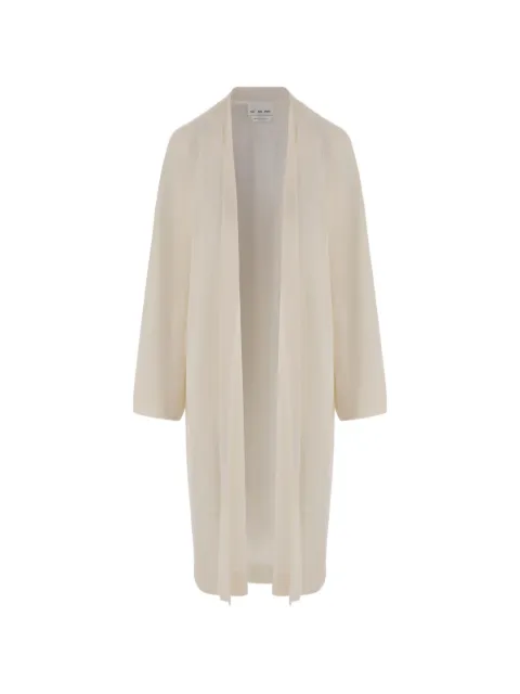 SA SU PHI open-front long-sleeve coat
