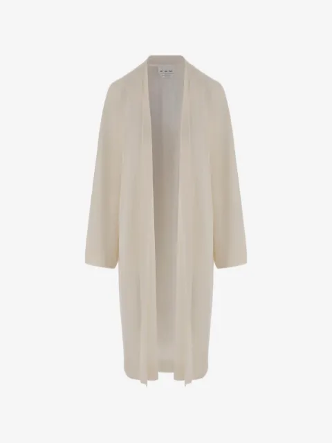 SA SU PHI open-front long-sleeve coat