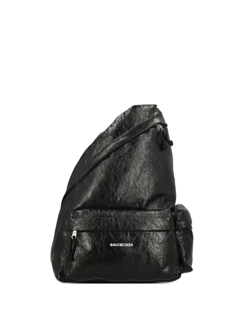 Balenciaga pocket backpack
