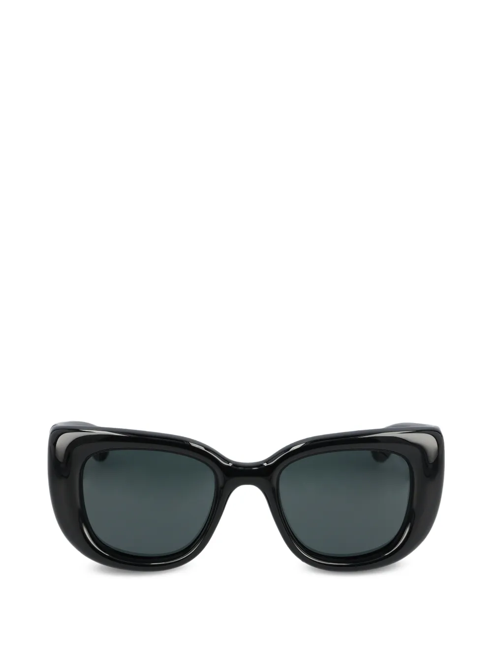 Saint Laurent Eyewear buttterfly sunglasses - Nero